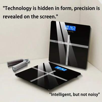 Electronic Fishing Scale, Flat Horizontal Fishing Scale, Intelligent Electronic Weight Scale, Temperature Display, Pound To Kilogram Conversion, Easy To Carry, Simple To Use, Convenient To Carry When Going Out, Upper Limit Of 396 Pounds/180 Kilograms