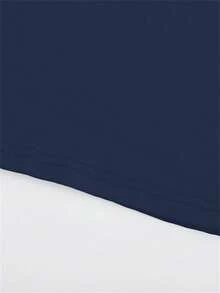 100%涤纶条纹长袖T恤-男士休闲常规版型微弹-圆领长袖T恤 - 彩色 - 查看 6