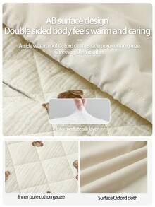 1 sac de dormit pentru cărucior pentru bebeluși, din pânză Oxford, husă caldă rezistentă la vânt, impermeabilă și respirabilă pentru toamnă/iarnă