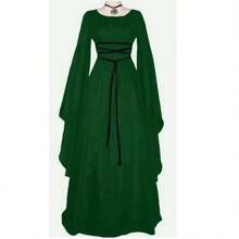 Cosplay Clothing - Black - View 5