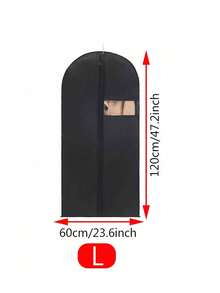 High-End Dust Cover For Suits, Thick , Suitable For Storage Of Suits, Coats, Dresses, Coats, Etc., Storage Of Wardrobes