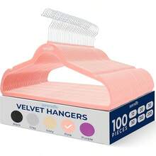 Hangers & Racks - Rose - Voir 12