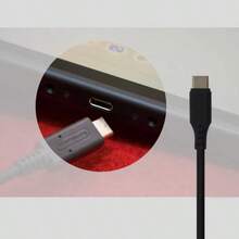 DATA FROG Type-C USB Power Charging Extension Cable Compatible With Nintendo Switch/Switch Lite/Switch OLED Controller - Line Length - View 6