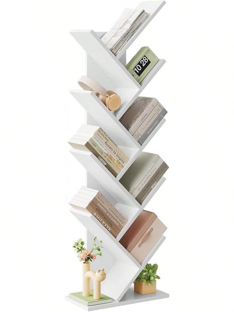 Book Stand & Bookend - White - View 1