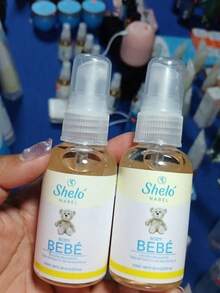Shelo Baby Body, Relaxing Lotion With Chamomile Extract - Clear - View 3