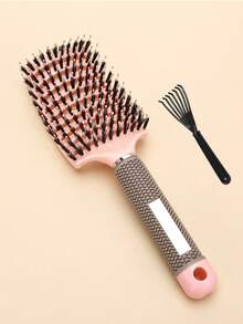 1支装头皮按摩梳，男士尼龙材质，女士湿发卷发梳，适用于沙龙美发造型工具、梳子、美发工具、美发产品及配件，是理发店美容旅行必备品、返校季、旅行度假必备品、女士美发配件、刷子、发刷、边缘梳、梳发、梳发、解结梳、球形梳、迷你发刷、发刷套装、木梳、梳子、后梳、发刷、边缘梳、梳发、发刷套装、梳发、迷你发刷、解结梳、美发产品、美发工具、美发用品、护发、卷发刷、理发师、理发配件、美发设备、旅行必备品、发型、美发、发刷、后梳、造型刷、卷发刷、边缘梳、梳发、梳发、发刷套装、梳子、卷发梳、解结梳、女士发梳、头发、旅行、美发产品、美发工具、美发用品、理发师、理发配件、理发店、美发设备 - 彩色 - 查看 21