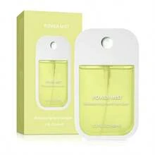 1 件 45 毫升洗手液喷雾 - 家用抗菌洗手液喷雾，便携式洗手液喷雾，香味清新，具有抗菌清洁喷雾作用。确保您的双手保持清洁卫生。