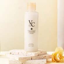 Vitamin C Toner + Vitamin C Moisturizer, Refreshing Hydrating & Nourishing Skin. Moisturizing Essence Toner, Nourishing Moisturizing Lotion, Moisturizes Skin - Orange - View 8