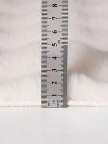 1 件 - 米色柔软现代室内大号毛茸茸地毯，几何简约蓬松浴室垫，防滑背衬，可机洗，客厅、梳妆台、浴缸、淋浴间、水槽 - 家居装饰 家居浴室装饰 地毯 户外地毯 门垫 秋季装饰 浴室配件 返校入口装饰 - 米色 - 查看 7