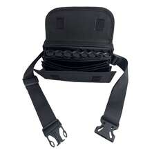 حقيبة خصر لحمل العملات الأوروبية المطورة،محفظة لحمل العملات الأوروبية، من قماش أكسفورد 600 دنير