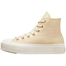 Converse Zapatillas Chuck Taylor All Star Lif para Mujer en color Amarillo ✅ Entrega 24/72h a España (península) - Amarillo - Ver 2