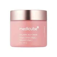 Medicube - Collagen Jelly Cream (50ml) - Pink - View 2