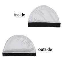 1pc Children's Turban, Wave Cap Style Breathable Skull Cap, Casual And Comfortable Headscarf Hat - 1PC - View 7
