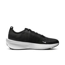 Nike 耐克缓震轻便户外男跑步鞋，新款超轻软底运动休闲鞋INTERACT RUN，时尚百搭跑鞋，运动必备FD2291-001 - 黑色 - 查看 3