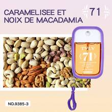 1PC Brazilian Collection Spray Mist With Retail Package, Limit Edition Aromatherapy Indoor, Outdoor Air Freshener Fragrance Multi-Layered Heightened State Of Bliss Spray With Long Lasting Natural Fresh Charming Essentials, Releasing Elegant Vanilla Coconut Floral Fruity Citrus Wood Aquatic Ocean Sea Scent For Dating, Party, Gathering, Traveling, Holiday, Home, Hotel, Office, Ideal Gift For Family - Multicolor - View 4