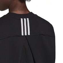 Adidas Sweats de sport pour femmes - Noir - Voir 2