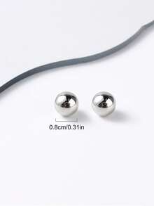 强力磁性钢珠美甲磁棒套装，长铝柄双头磁性美甲笔，磁性猫眼指甲油凝胶美甲工具