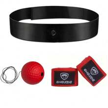 2pcs Elastic MMA Boxing Hand Wraps, Universal Polyester Fiber Training Hand Wraps, Unisex Professional Sports Protective Gloves - Multicolor - View 23