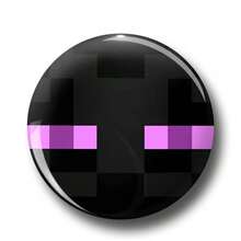 1 件 4.4 厘米/1.73 英寸图案安全别针徽章、纽扣徽章、胸针徽章，适合佩戴在衣服、包包、背包上，是送给家人和朋友的有趣礼物 - 黑色 - 查看 2