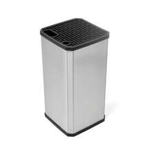 1 件多功能厨房刀架 - 銀色 - 查看 9