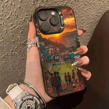 Fundas básicas para teléfono - Negro translúcido - Ver 3