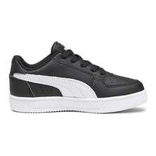 Little Kid's Puma Caven 2.0 Puma Black-Puma White (393838 05) - 黑色 - 查看 1