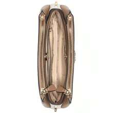 Guess Noelle II  Three Compartment Crossbody |  | Women Shoulder Bags - Med Brown - View 6