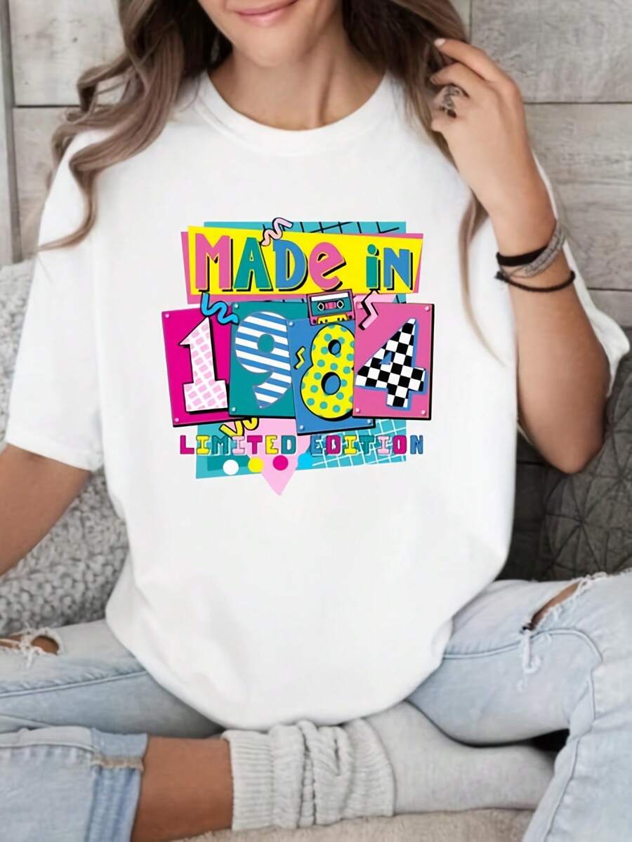 Women T-Shirts - White - View 1