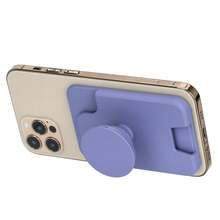 CyberDyer Magnetyczny uchwyt na telefon do 'a z uchwytem na karty, mocny magnes N52, kompatybilny z MagSafe, uchwyt na telefon na 3 karty