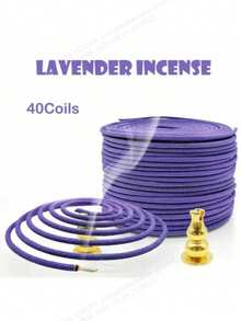 20/40 piezas Bobinas de citronela de melisa limón, aptas para uso en exteriores - Aromaterapia de citronela de melisa limón - Tiempo de quemado de 3-4 horas - Excelente para bordes de piscinas, patios, porches, terrazas, campamentos y senderismo, accesorios de camping | Diseño de bobina en espiral | Espirales de combustión lenta