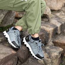 WEIDE Women Sports Shoes - Dusty Blue - View 3