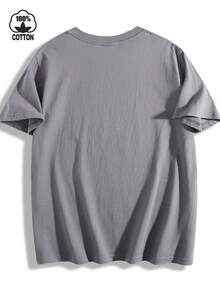 New USA Basketball T-Shirt, Mens Womens Black White Shirt Y2K -Round-Neck T-Shirt,Everyday Casual Cotton T-Shirt,Lightweight Summer Fall Shirt, Year-Round Essential Sweatshirt Loose Tee,New Years Outfit Women Winter Clothes For Women,Graphic Tee - Grey - View 3