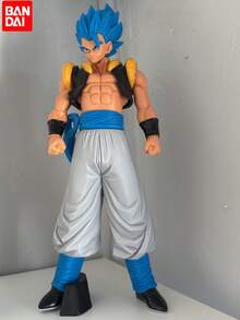 bandai Mô hình nhân vật SSJ Blue & Anime bằng PVC có thể tạo dáng, đồ chơi trang trí bàn làm việc, quà tặng | Món quà Ngày của Cha hoàn hảo - Quà sinh nhật, kỷ niệm, tốt nghiệp, tựu trường, Ngày Quốc khánh, mùa cưới và các ngày lễ, phù hợp cho người hâm mộ, nhà sưu tập trưng bày, quà tặng tiệc theo chủ đề anime, đạo cụ cosplay, đồ chơi sưu tầm. - Nhiều màu - Xem 7