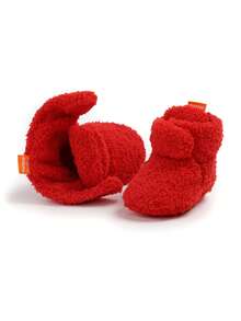 Halloween Infant Booties Infant Newborn Boys Girls Slippers Warm Crib Sock Shoes Indoor First Walkers