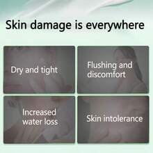 暗斑修复亮肤霜，改善暗沉肤色，深层保湿补水，淡化红血丝，温和不刺激，舒缓修复 - 深綠色 - 查看 6