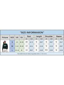 Women Knit Sweater Long Sleeve Crew Neck Fish Pullover Warm Sweater For Fall Winter - 墨綠色 - 查看 10