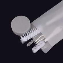 Kit de limpieza de fuente de agua potable WEIYIN, que incluye cepillo, pinzas y esponjas, adecuado para la mayoría de los dispensadores de agua y fuentes de mascotas