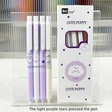 1/2 Box High-Quality Neutral Pens, Suitable For Homework, Note-Taking, Journaling, And As Birthday/Holiday Gifts For Classmates & Friends