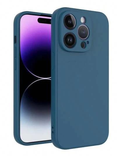 Funda de teléfono de TPU de alta calidad y minimalista con un diseño suave y sin decoración, adecuada para uso diario. A prueba de golpes, antideslizante y resistente a los arañazos. Tacto suave y líquido, se puede decorar de forma personalizada. Compatible con Apple 17 ProMax, 17 Pro, 17, 16, 15, 14, 13, 12, 11/Pro Max/Plus, S20-S25/FE/Ultra, A56 5G y otros modelos.