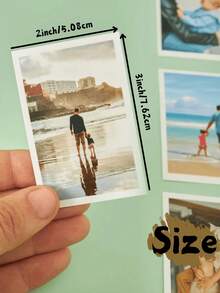 Personalized Couple Photo Prints - Custom Anniversary & Valentine's Day Gifts For Him/Her | Choose 1,5,10 Pieces | Unique Romantic Gifts For Boyfriend, Girlfriend, Best Friends | Heartfelt Presents For Birthdays, Anniversaries | Ready-To-Frame Love Story Art.Gifts For Her, Gifts For Him, Couple Photos, Christmas Gifts - Multicolor - View 6