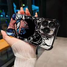 Hot Anime Solos Levelings Plating Phone Case For IPhone 16e 16 15 14 13 12 11 Pro Max X XR XSMax 7 8 6 Mini Plus Anti-Fall - DDL-264hkx420a2 - Xem 5