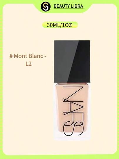  NARS 女士光感粉底液 L2 - 1 盎司粉底液
