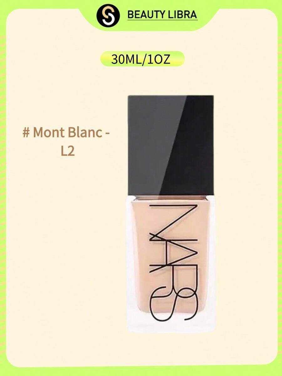 NARS 女士光感粉底液 L2 - 1 盎司粉底液 - L2 - 查看 1