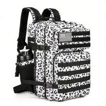 45L Tactical Backpack Military Bag Outdoor Hiking Climbing Camping Travelling Bags