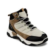 WEIDE Women Climbing Boots - Beige - View 7