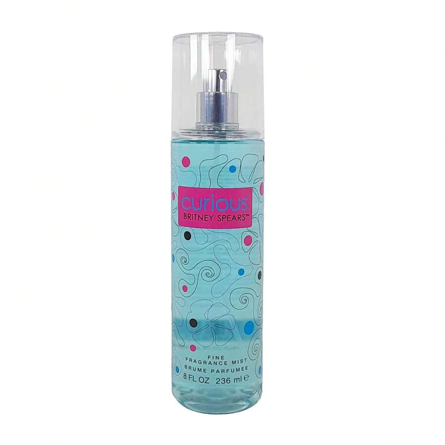 Britney Spears - Curious Fragrance Mist (235 Ml) - Floral Scent - View 1