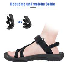 CAMEL CROWN Women's Sandals Sports Outdoor Trekking Non-Slip Wear-Resistant Casual Sandals