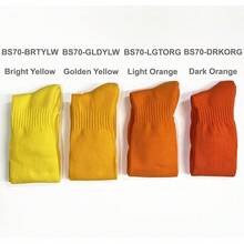 Couver - Calcetines deportivos unisex de alta calidad para la rodilla, acolchados, atléticos, béisbol, sóftbol, hockey - rosado (rosa brillante/cinta) - Ver 11