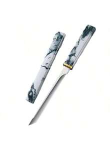 Customized Camping Folding Knife, Fruit Knife, Portable Pocket Knife Suitable For Outdoor Camping, Hunting, Survival, Men's Tool Gift - Style B - View 8