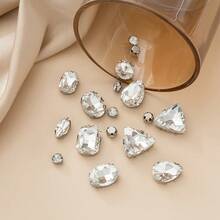 1 Yard Spike For Crafts Stude For Clothing, Cone Flatback Plastic Trim Mesh For Party Decoration Costume DIY Crafts, Can Be Used On Jackets, Shoes, Bags, Arts And Crafts, Various Colors